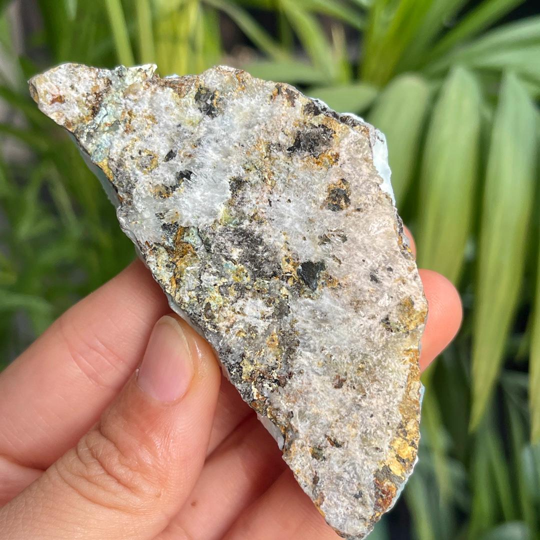 Natural Blue Aragonite Raw Specimen, Healing Crystal, Rare Mineral for Spiritual Gift & Meditation