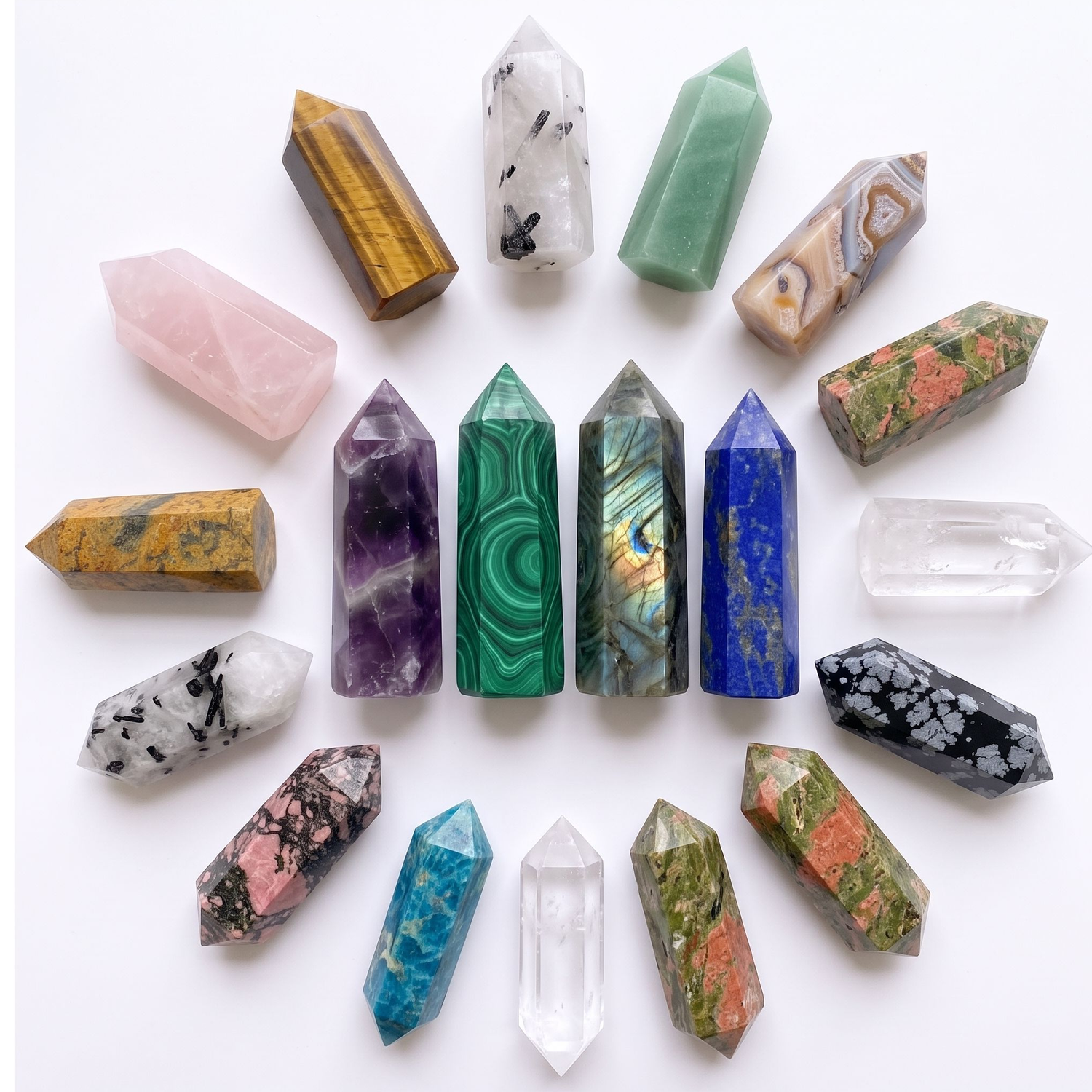 Crystal Towers