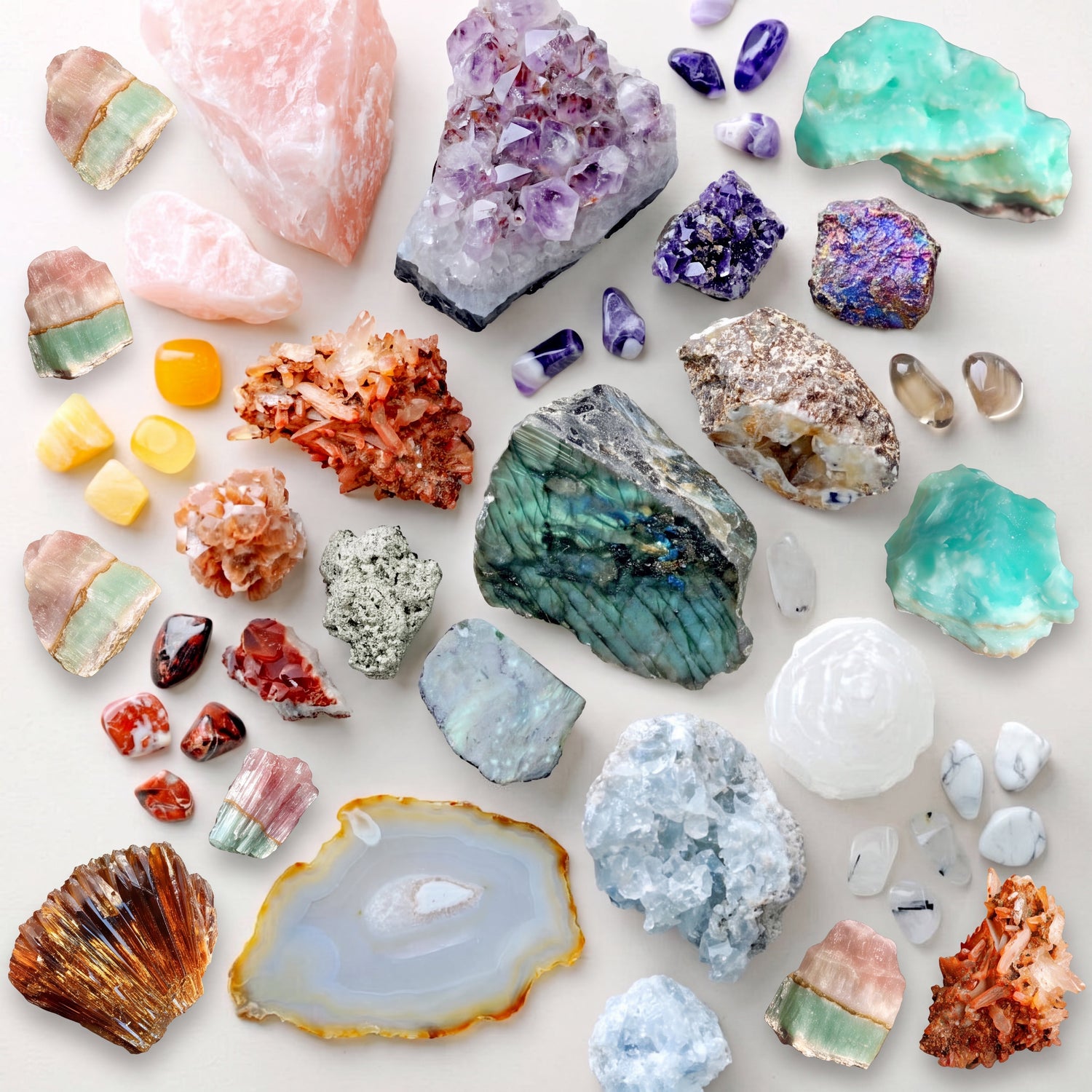 Mineral Specimens