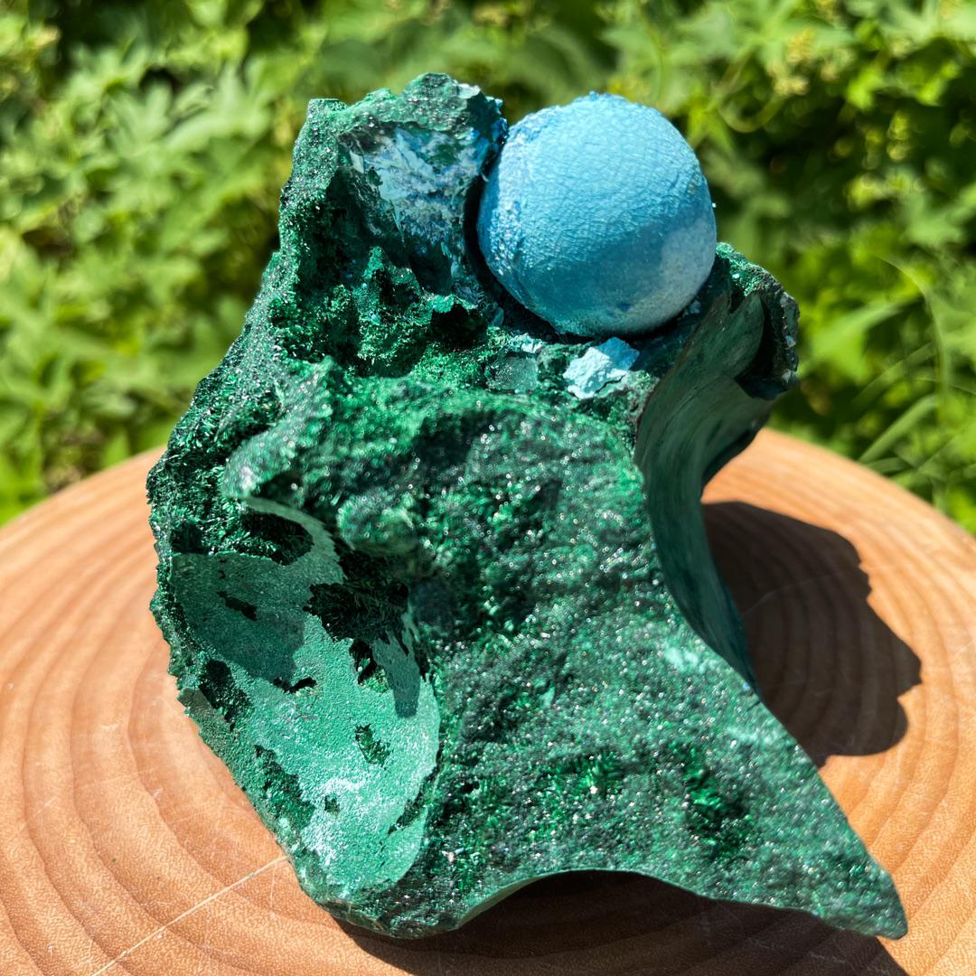 3.18 Lbs Natural Raw Chrysocolla Specimen, Chrysocolla Collection, Rare Mineral Malachite and Chrysocolla Specimens, Spirituality Minerals