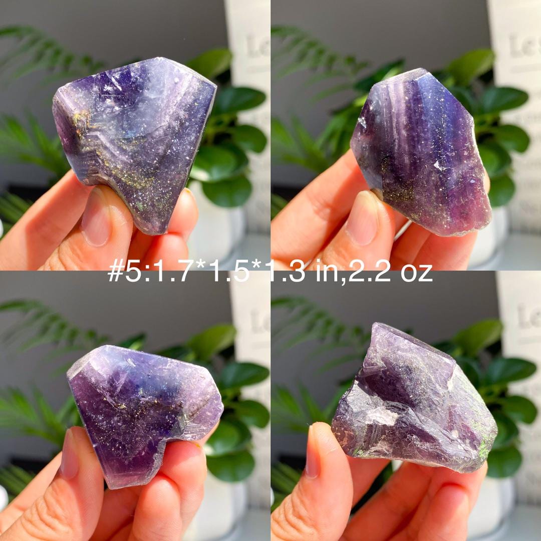 Fluorite with Pyrite Freeform, Natural Crystal Mineral Specimen, Polished Stone Display, Colorful Collector Piece, Unique Gift