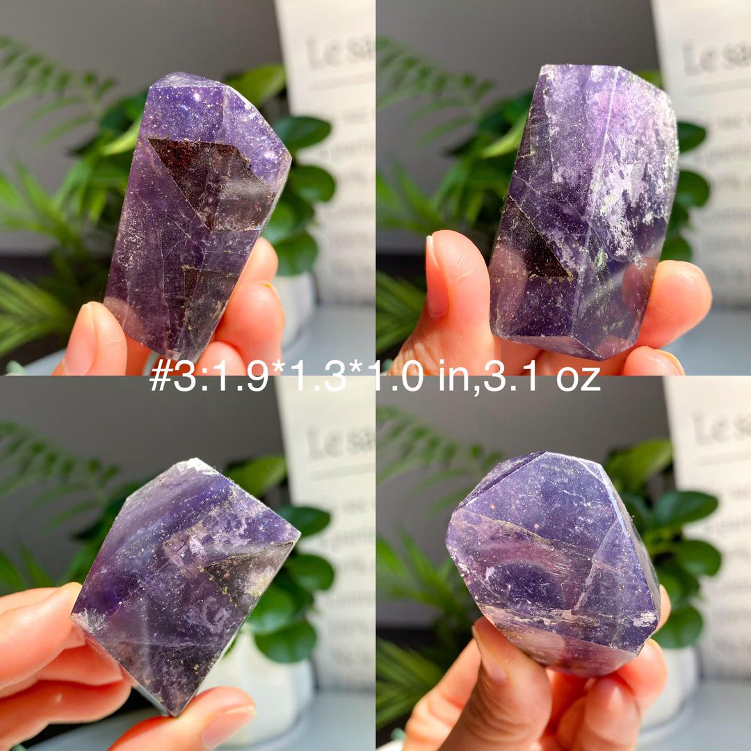 Fluorite with Pyrite Freeform, Natural Crystal Mineral Specimen, Polished Stone Display, Colorful Collector Piece, Unique Gift