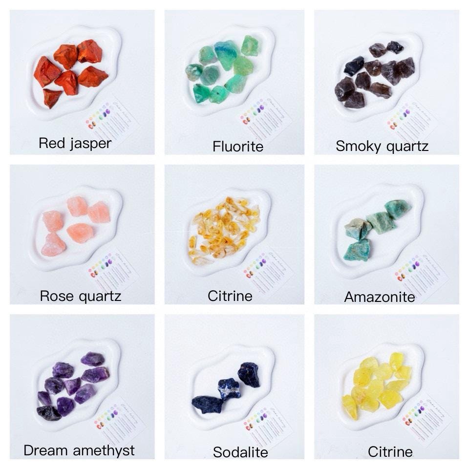 Natural Bulk Crystal Raw Stone,Rough Gemstone,Pure Natural Raw Stone,Chakra Healing Crystal Gift,Jewelry Making