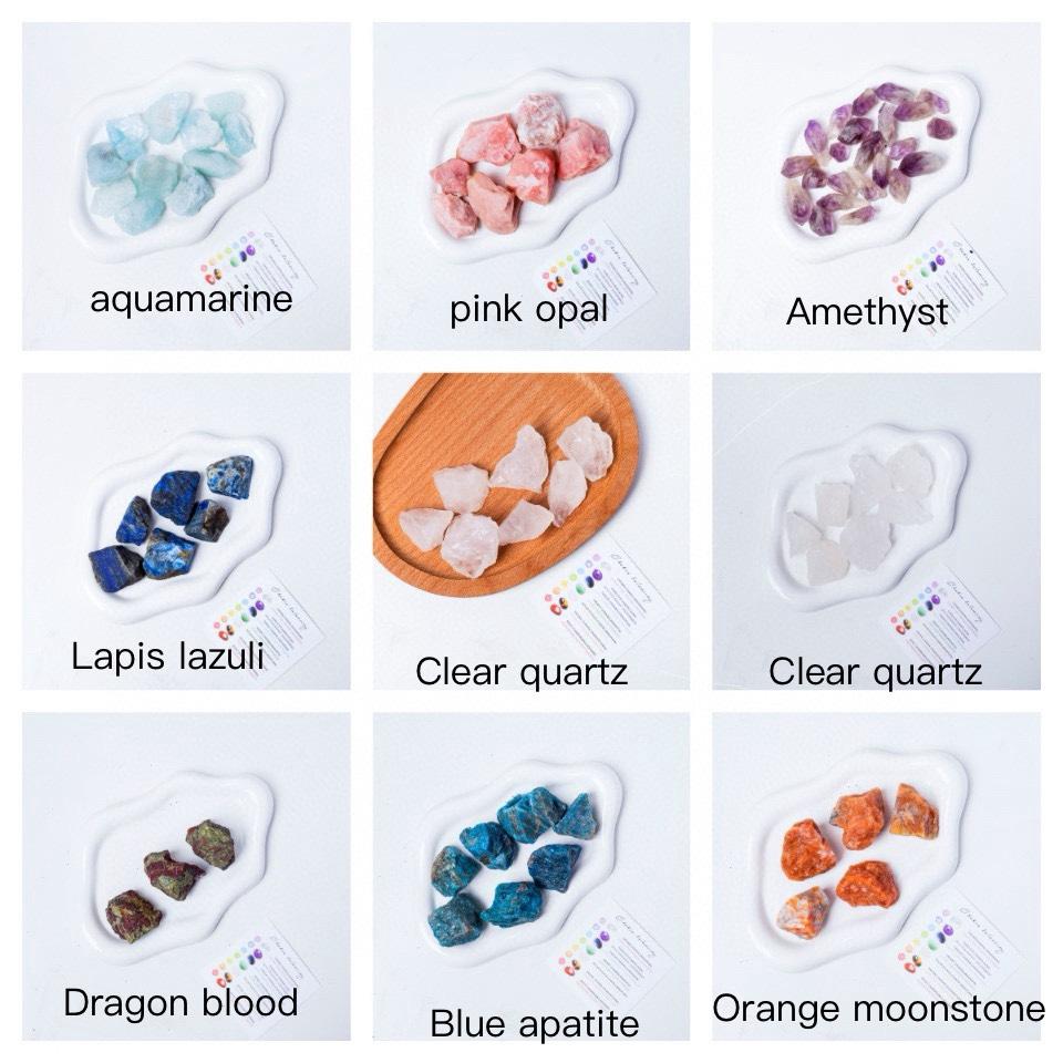 Natural Bulk Crystal Raw Stone,Rough Gemstone,Pure Natural Raw Stone,Chakra Healing Crystal Gift,Jewelry Making
