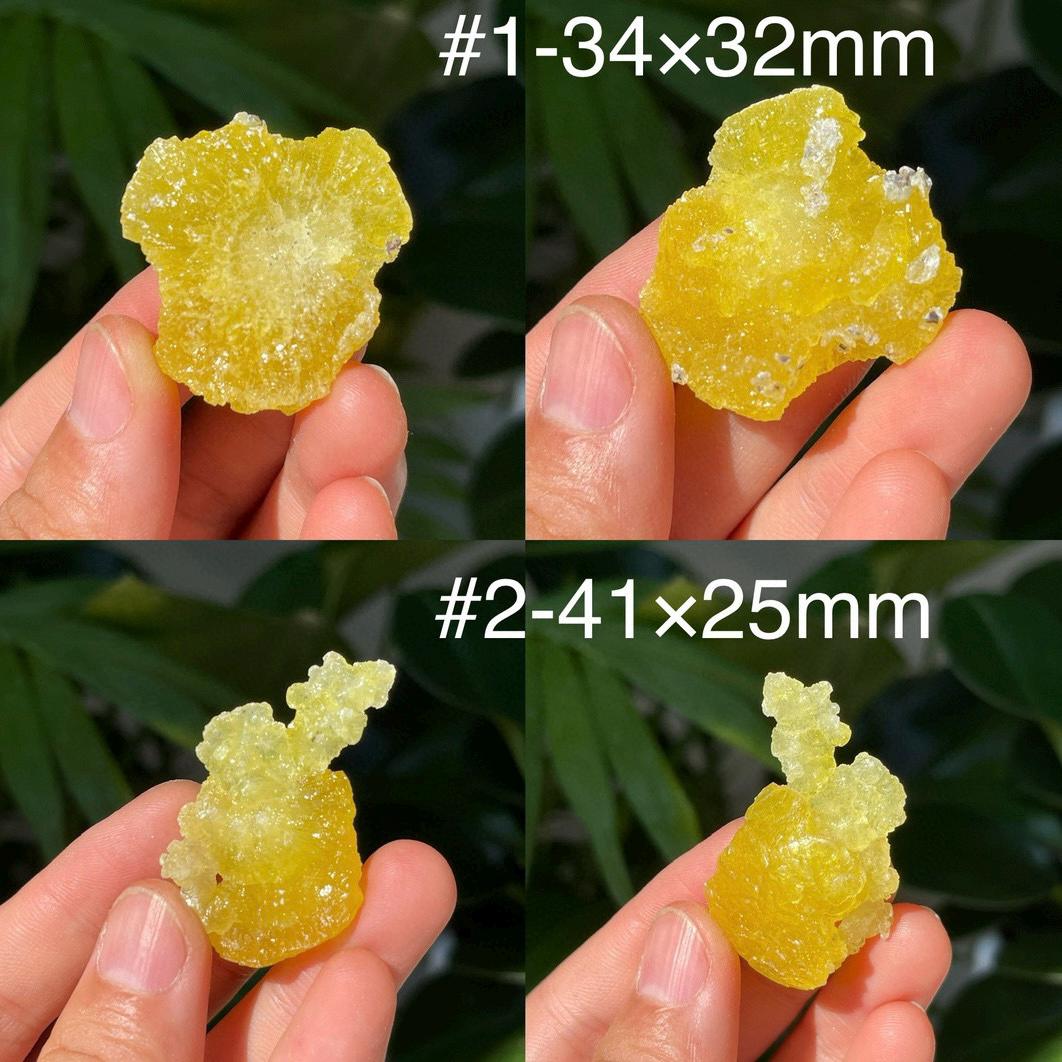 Natural Brucite Specimen, Rare Raw Brucite Balochistan Pakistan, Natural Yellow/Lemon Color Raw Brucite, Mineral Specimen Gift for Women