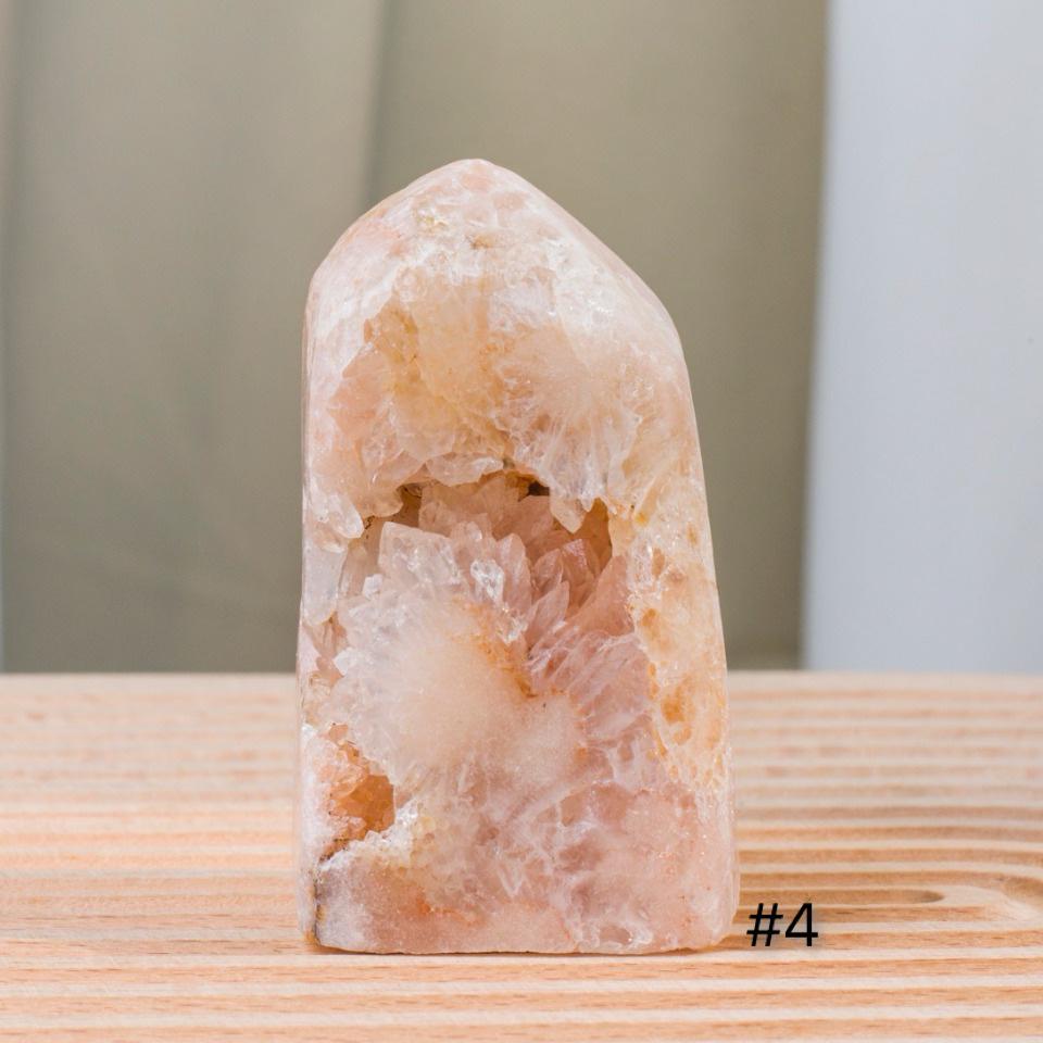 Brazilian Pink Amethyst Druzy Crystal Cut Base | Sparkling Polished Cluster | Luxury Healing Crystal Home Decor Gift,Gift for Mom