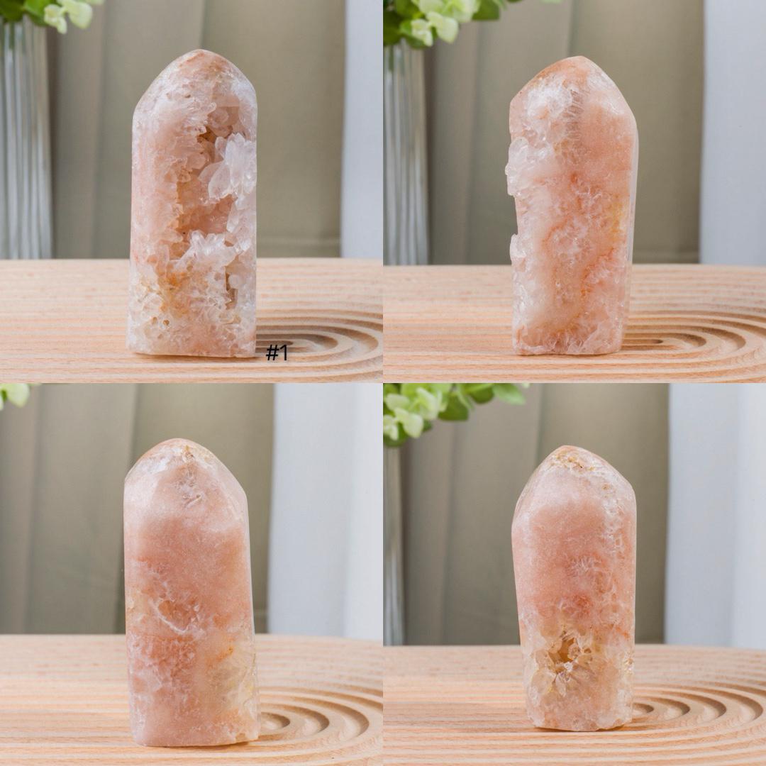 Brazilian Pink Amethyst Druzy Crystal Cut Base | Sparkling Polished Cluster | Luxury Healing Crystal Home Decor Gift,Gift for Mom