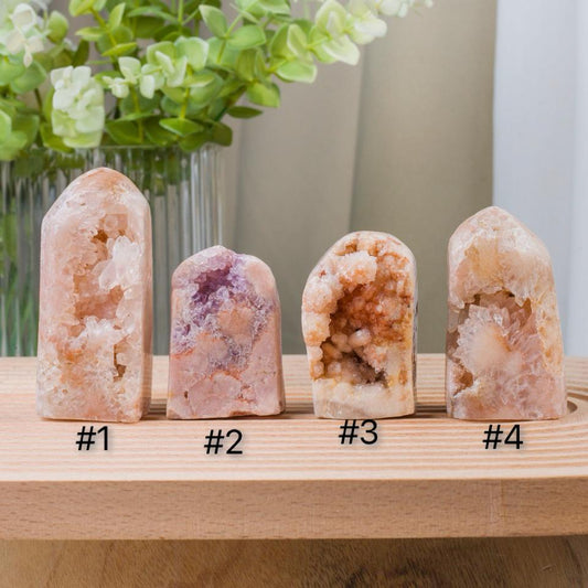 Brazilian Pink Amethyst Druzy Crystal Cut Base | Sparkling Polished Cluster | Luxury Healing Crystal Home Decor Gift,Gift for Mom