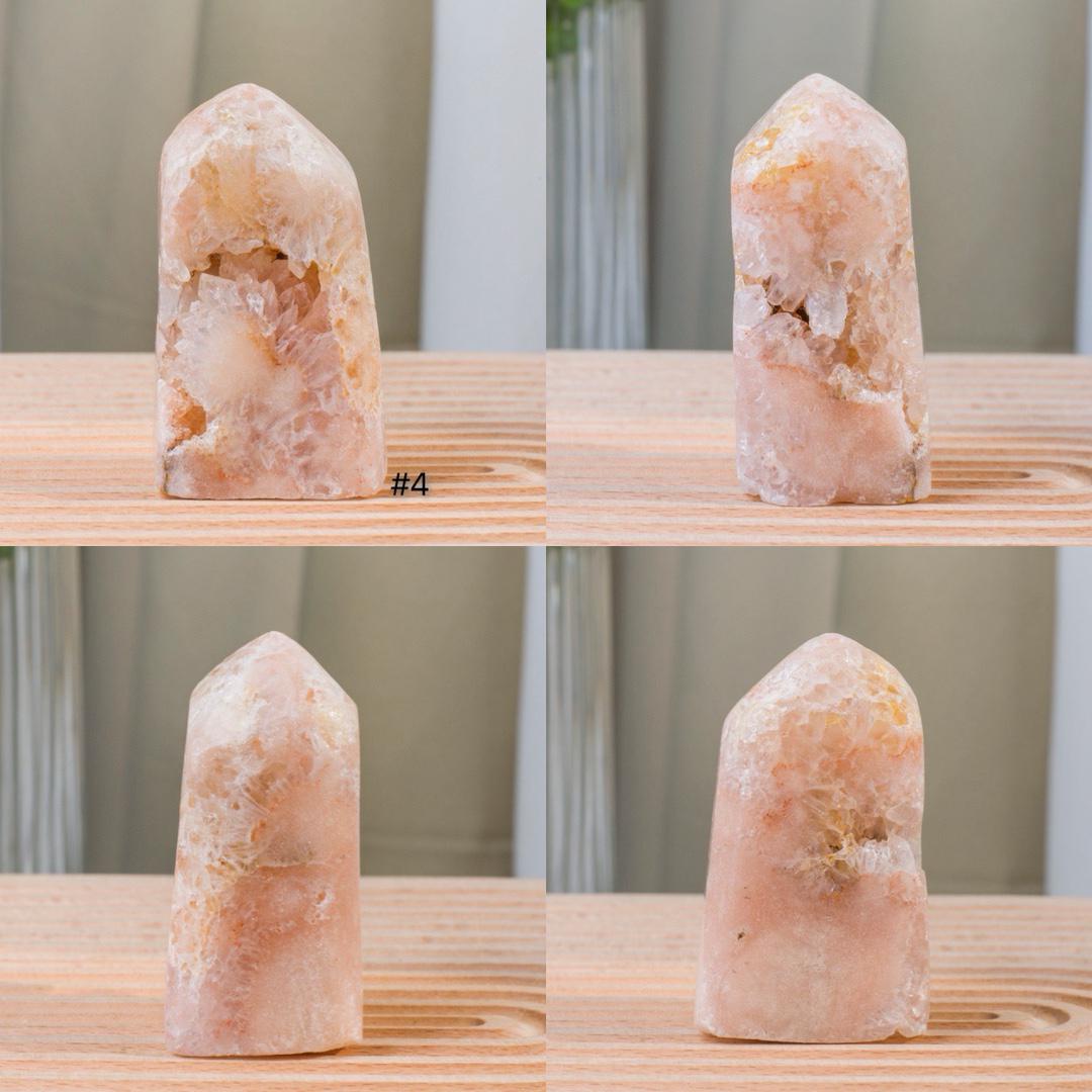 Brazilian Pink Amethyst Druzy Crystal Cut Base | Sparkling Polished Cluster | Luxury Healing Crystal Home Decor Gift,Gift for Mom