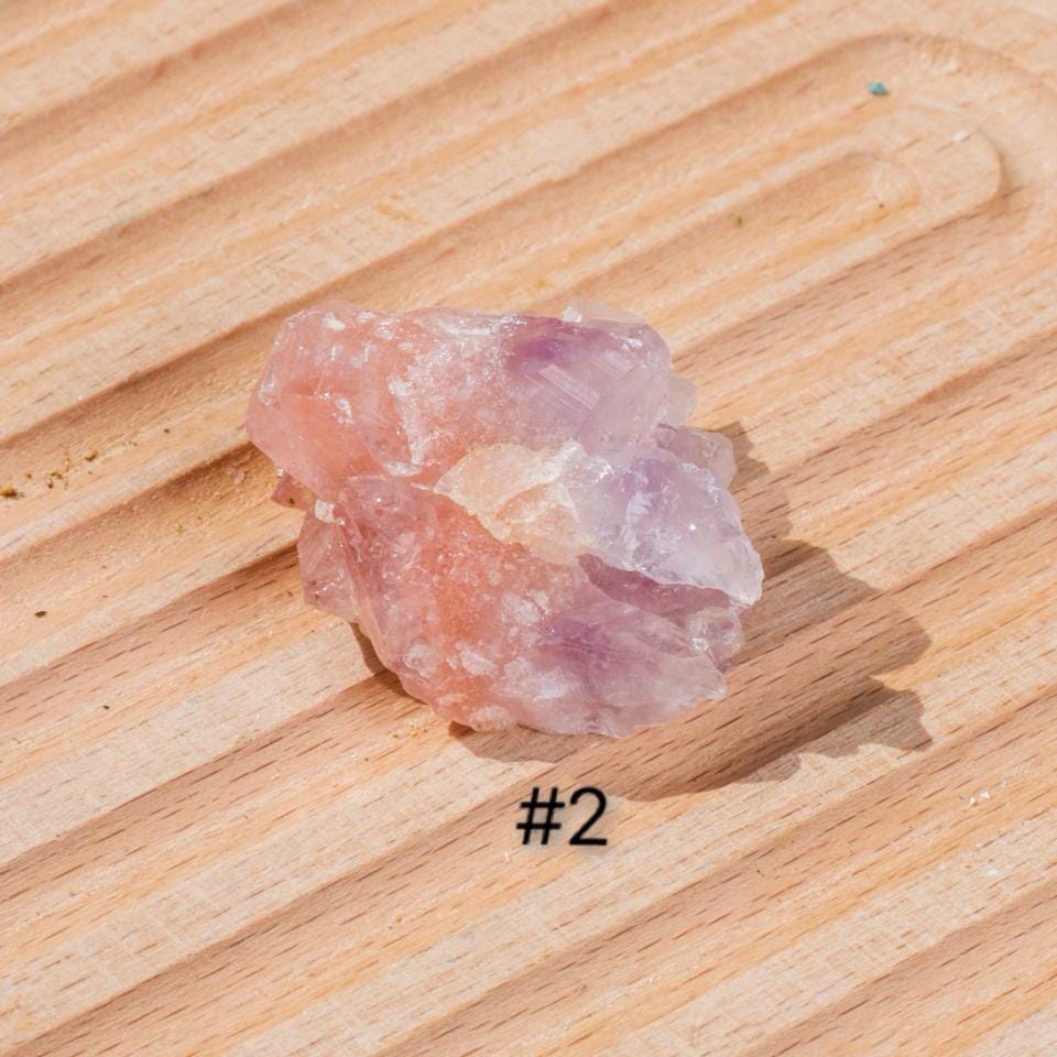 Mini Druzy Polished Pink Amethyst Geode, Reiki Raw Pink Amethyst Cut Base, Healing Gemstone Collection, Crystal Home Decor, Christmas Gift