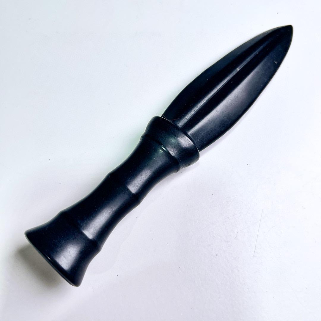 Handmade Natural Crystal Carved Knife, Obsidian Knife, Garnet, Yooperlite, Crystal Gift For Man, Birthday Gift, Fengshui Home Decor
