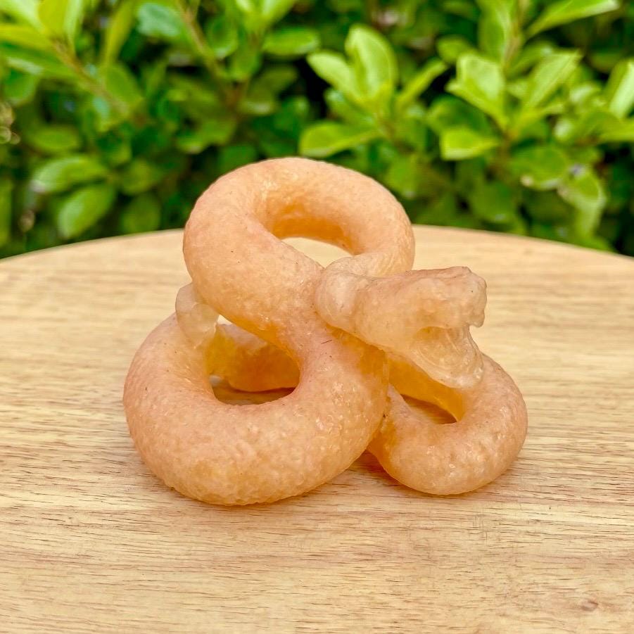 Hand Carved Jasper Snake Figurine, Natural Gemstone Serpent Sculpture, Crystal Animal Totem, Realistic Cobra Statue, Unique Desk Decor Gift
