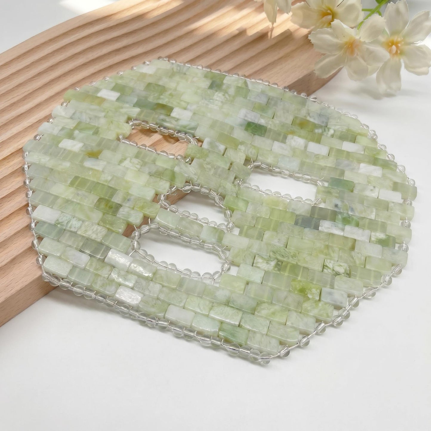 Cooling Gemstone Face Mask, Natural Crystal Beauty Tool, Rose Quartz Amethyst Full Face Cover, Wellness Ritual Mask, Self Care Gift