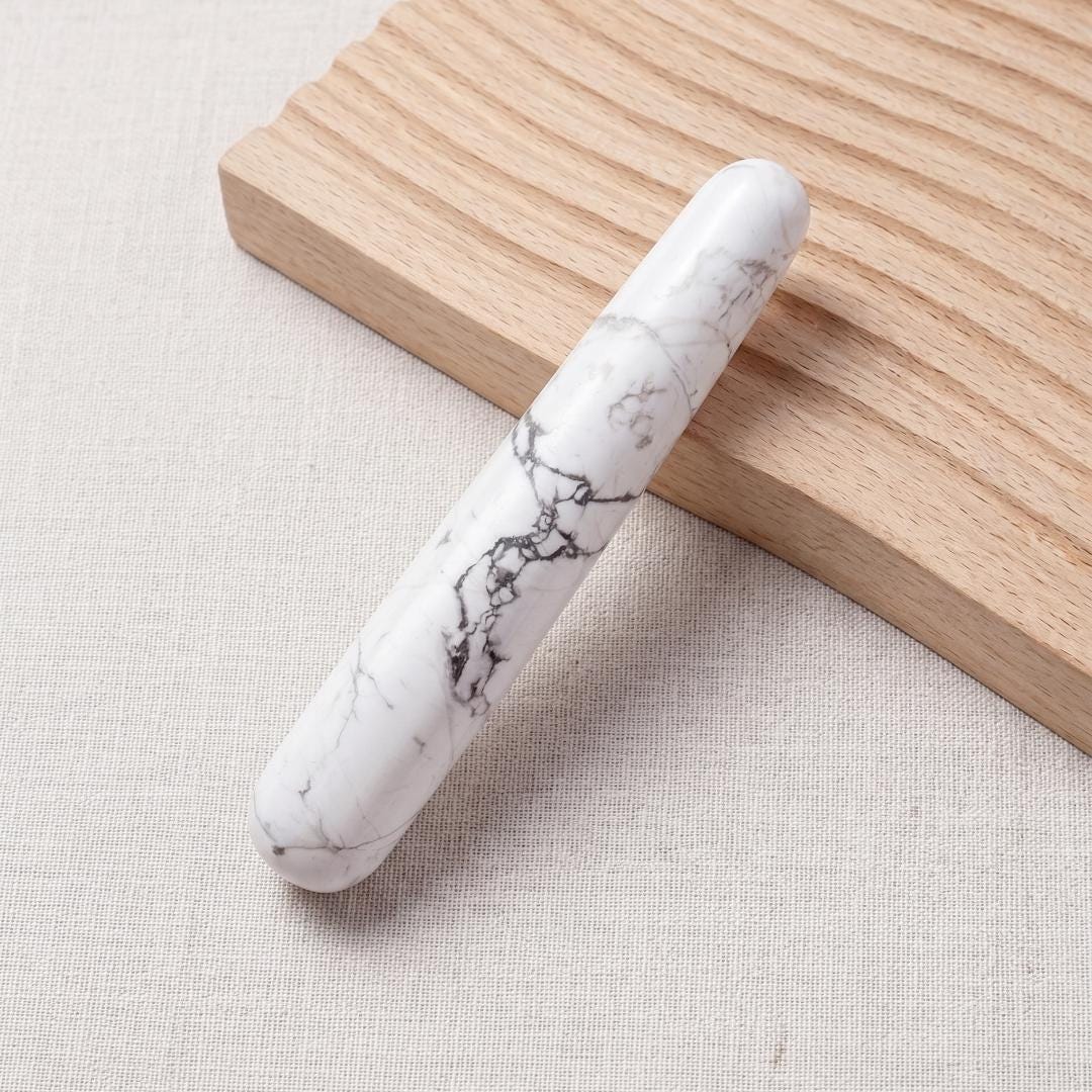Personalized Engraved Crystal Wand, Polished Gemstone Rod, Natural Crystal Collectible, Desk Ornament & Custom Crystal Gift