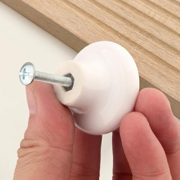 Ceramic Cabinet Knobs and Handles, Rainbow Dresser Knob, Cute Bedroom Knobs for Drawers, Cupboard Handle Pull, Home Decor