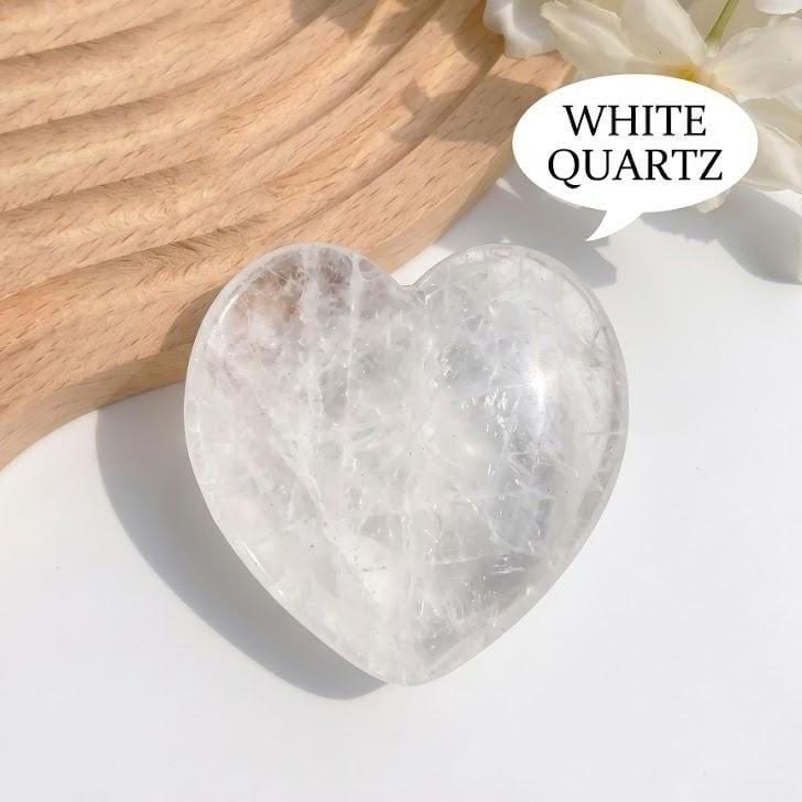Custom Natural Gemstone Phone Grip, Star Heart Oval Crystal Phone Stand, Cute Kindle Grip Gift for Her